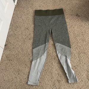 Multi colored aero leggings/workout leggings